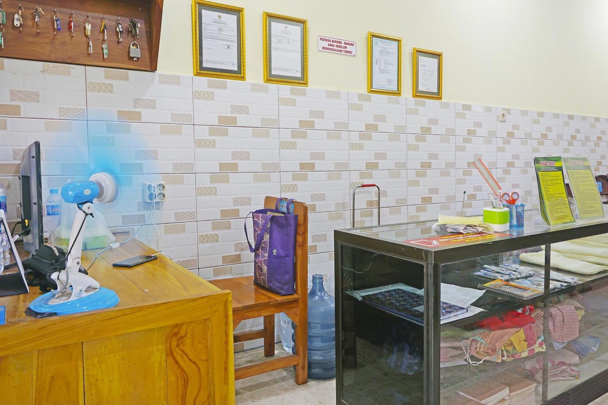 Putih Mulia Homestay Syariah Lumajang 외부 사진