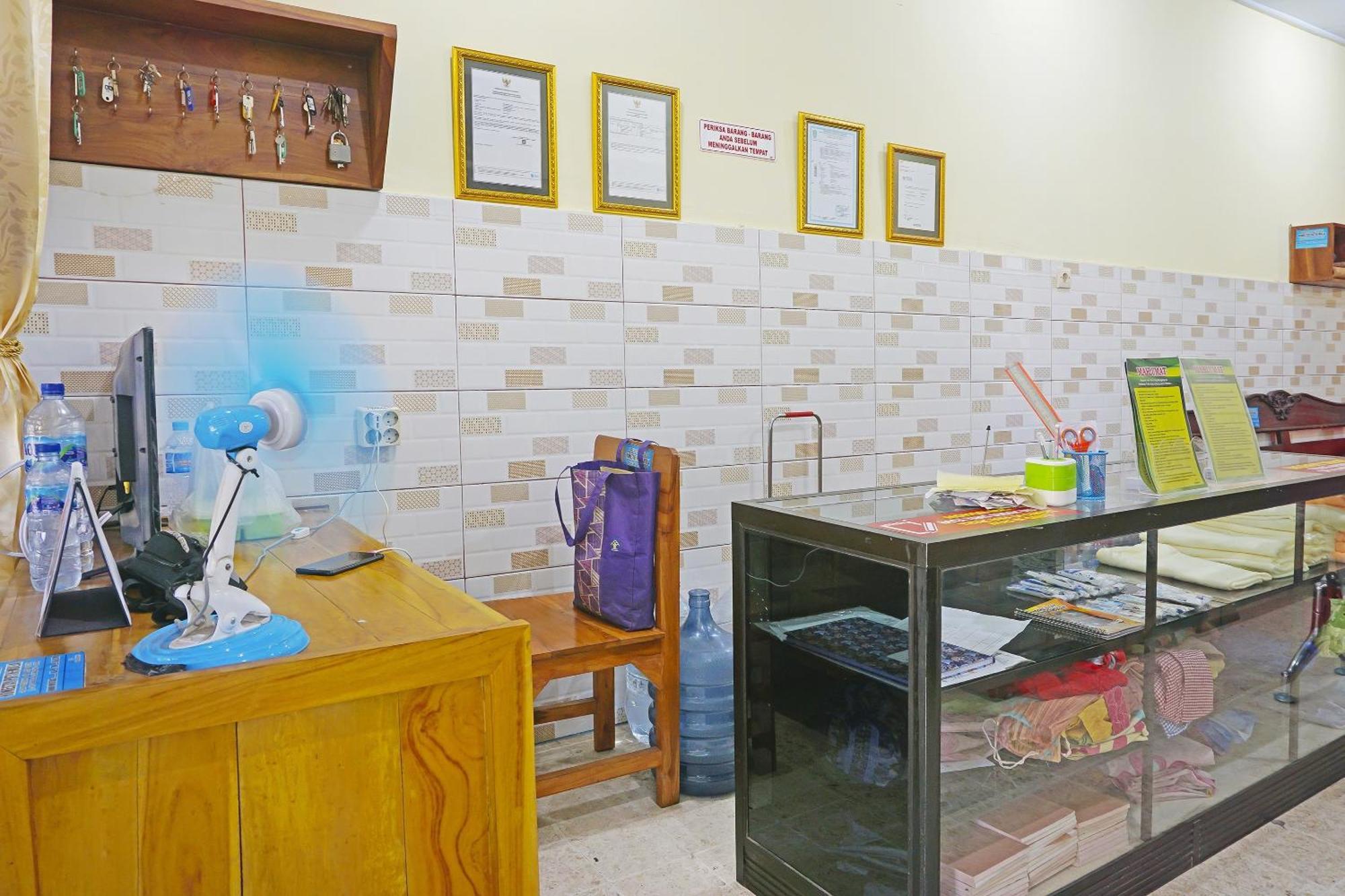 Putih Mulia Homestay Syariah Lumajang 외부 사진